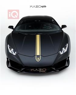 لامبورغيني هوراكان